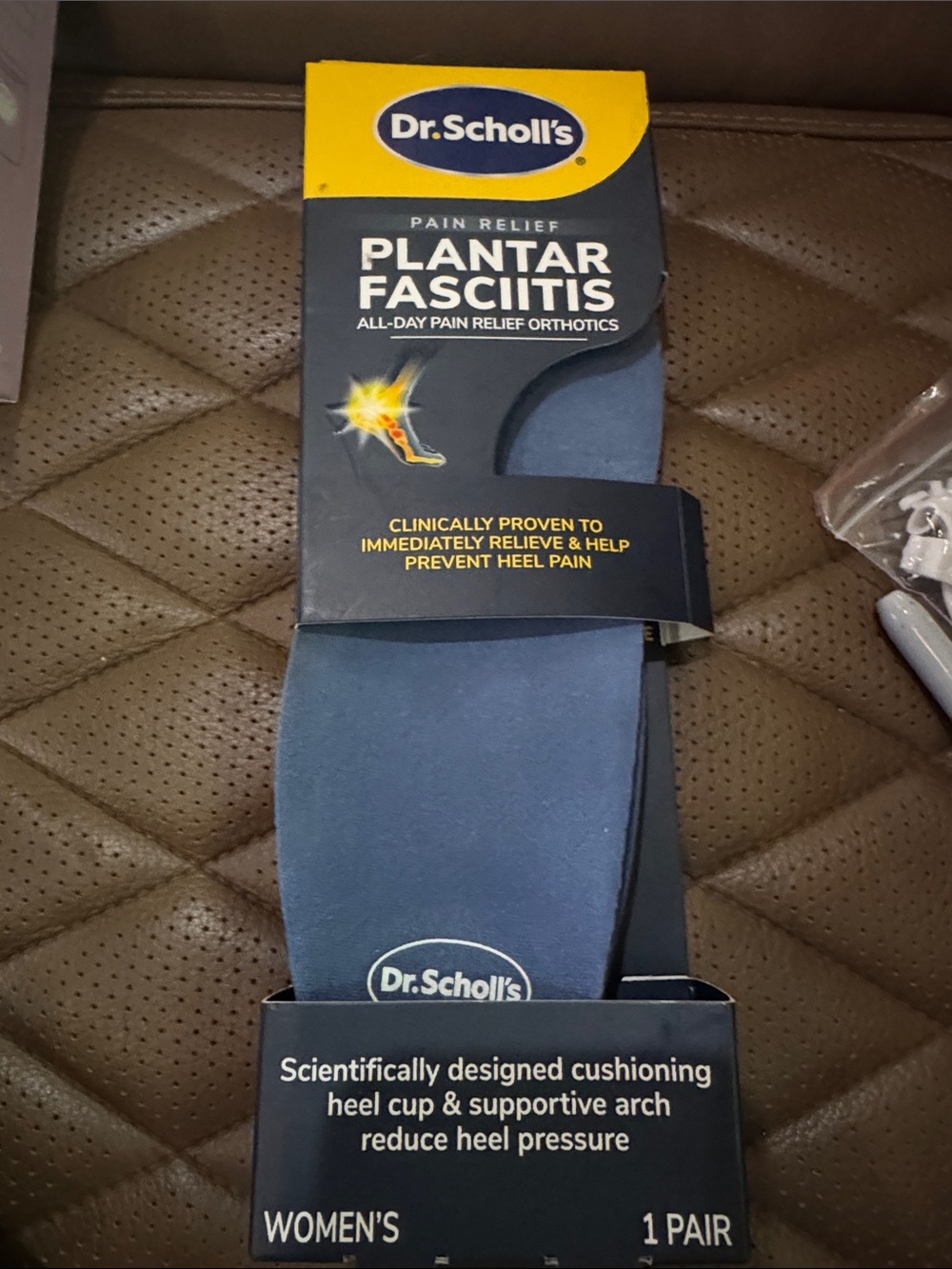 Dr scholls plantar fasciitis